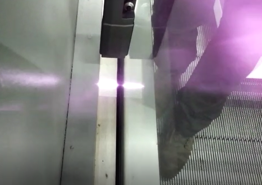 Laserpuhdistus ilman kemikaaleja